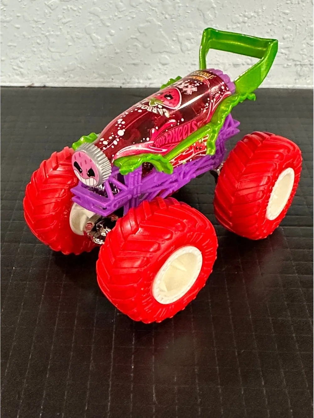 Hot Wheels this hot